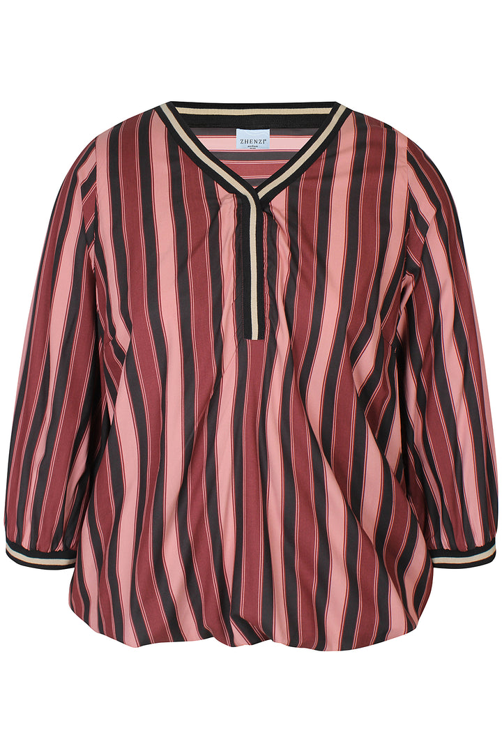 ZH - Linny 1532 - Blouse - Red