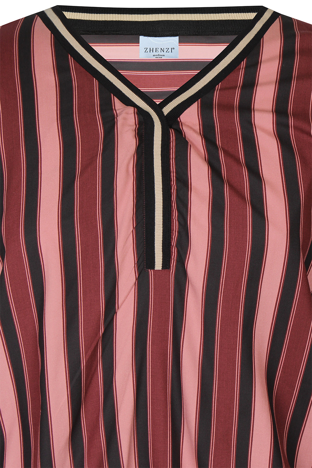 ZH - Linny 1532 - Blouse - Red