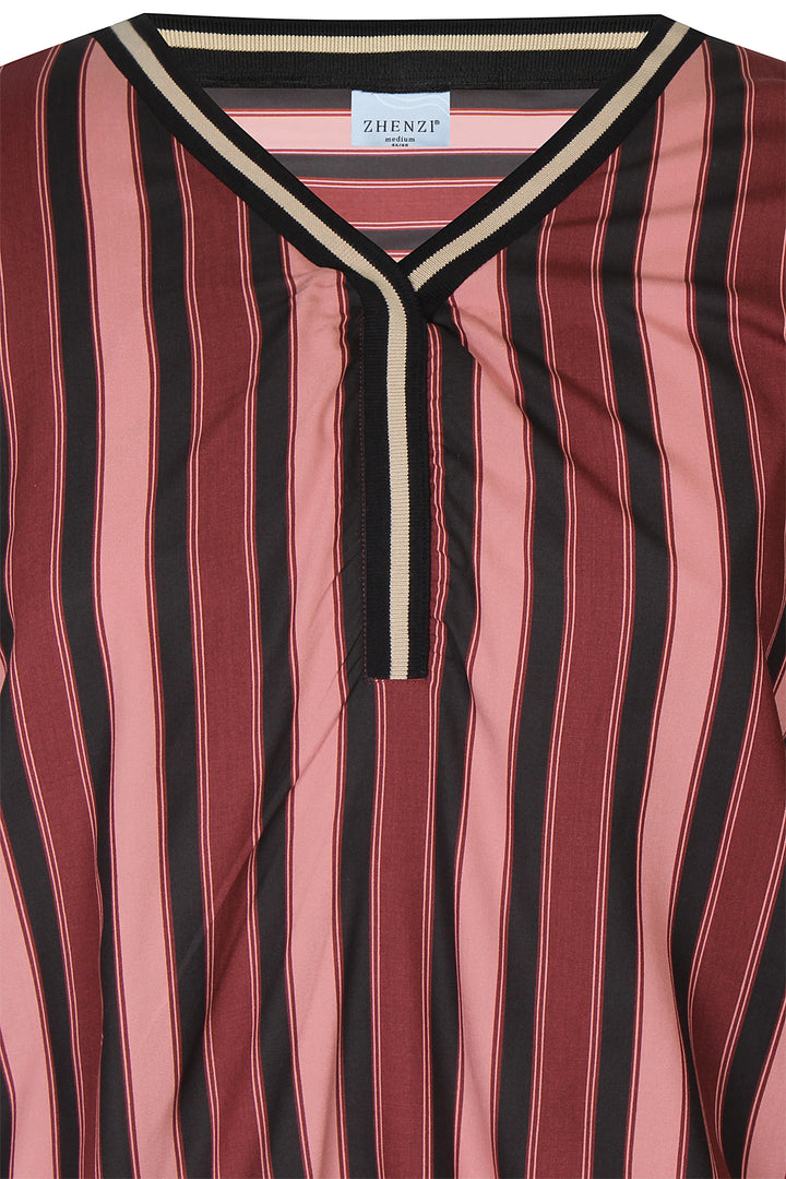 ZH - Linny 1532 - Blouse - Red