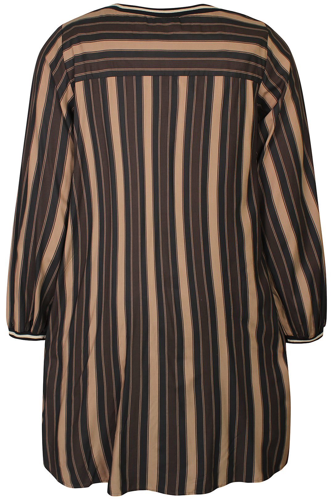 ZH - Linny 1533 - Dress - Brown