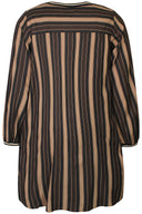 ZH - Linny 1533 - Dress - Brown