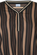 ZH - Linny 1533 - Dress - Brown