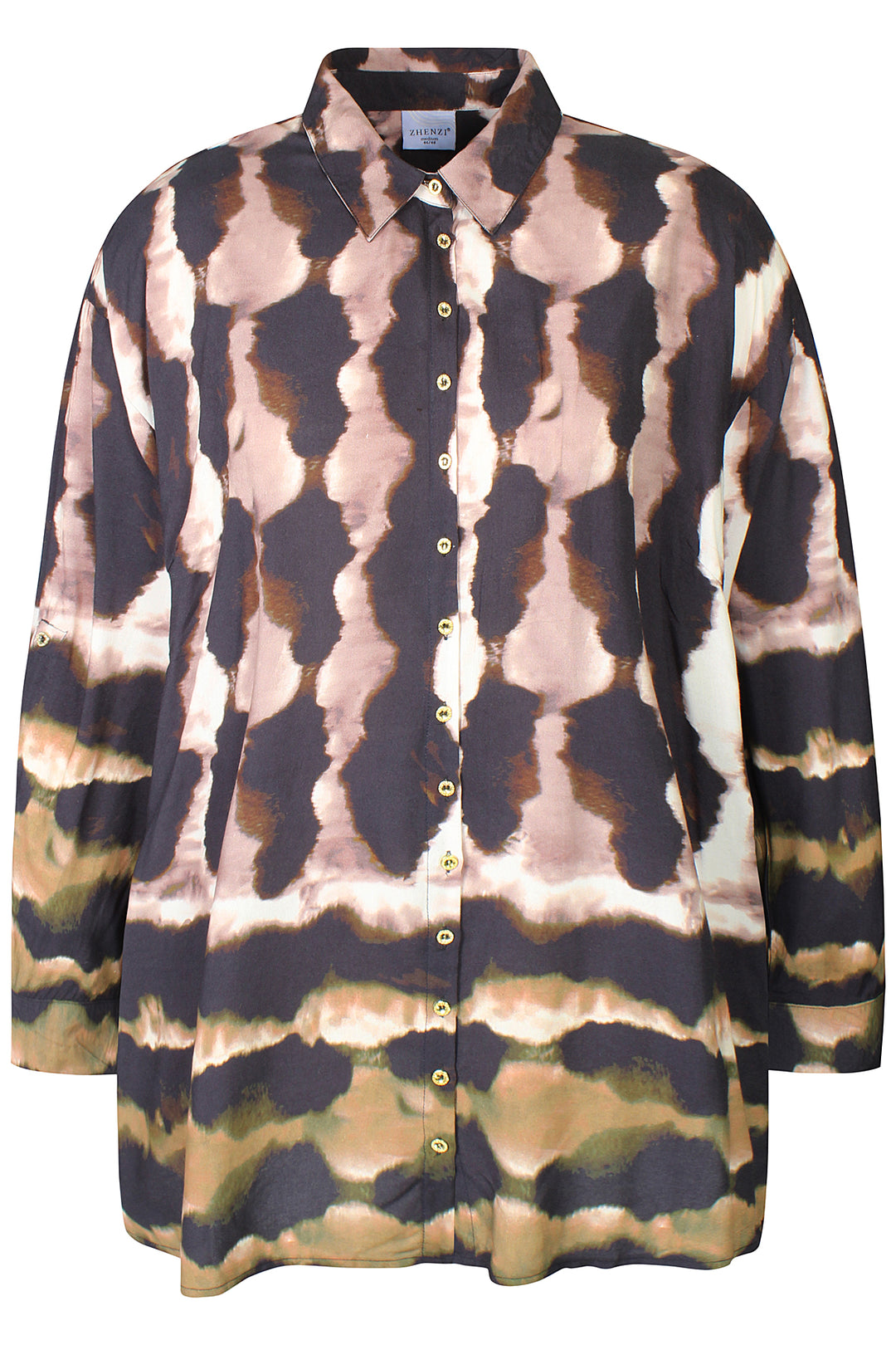 ZH - Livia 1534 - Shirt - Green