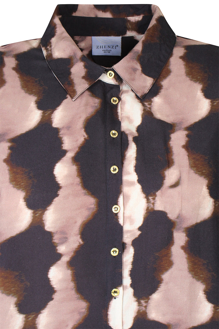 ZH - Livia 1534 - Shirt - Green