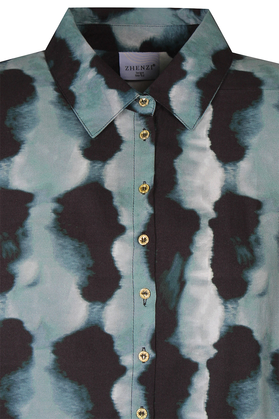 ZH - Livia 1534 - Shirt - Green