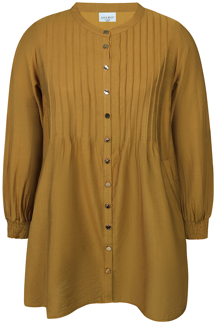 ZH - Simy 1536 - Tunic - Green
