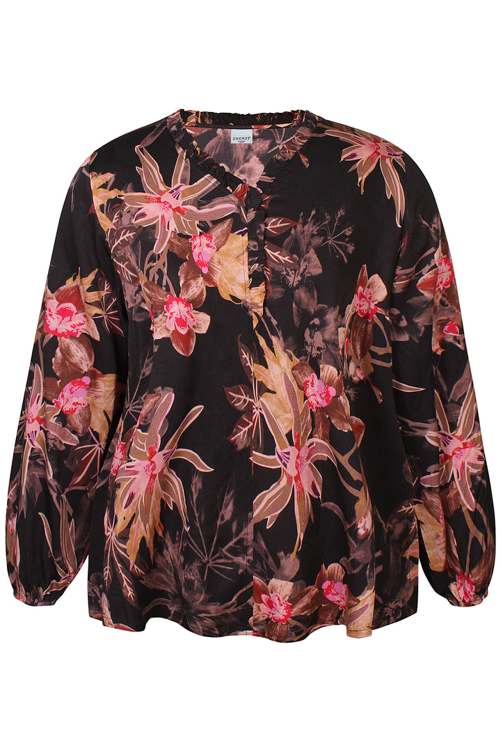 ZH - Loren 1540 - Blouse - Black