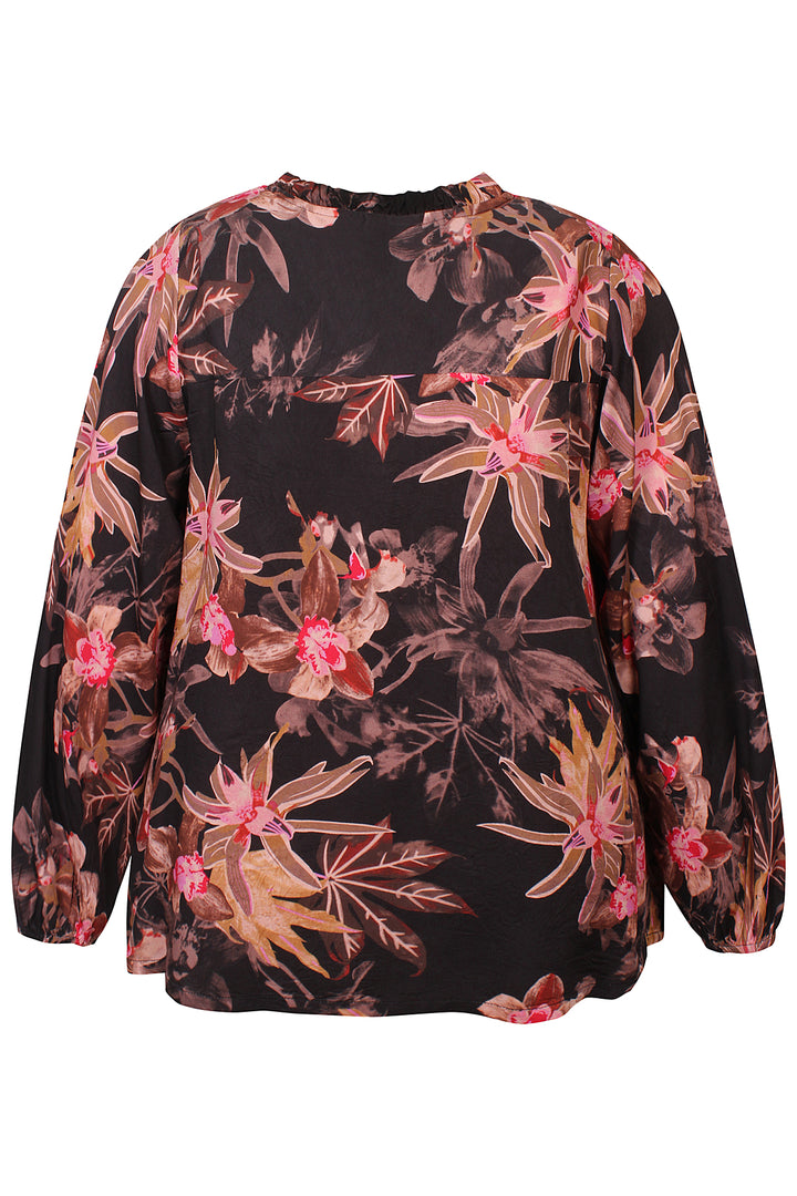 ZH - Loren 1540 - Blouse - Black
