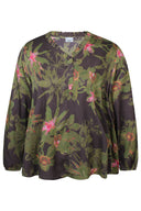 ZH - Loren 1540 - Blouse - Green