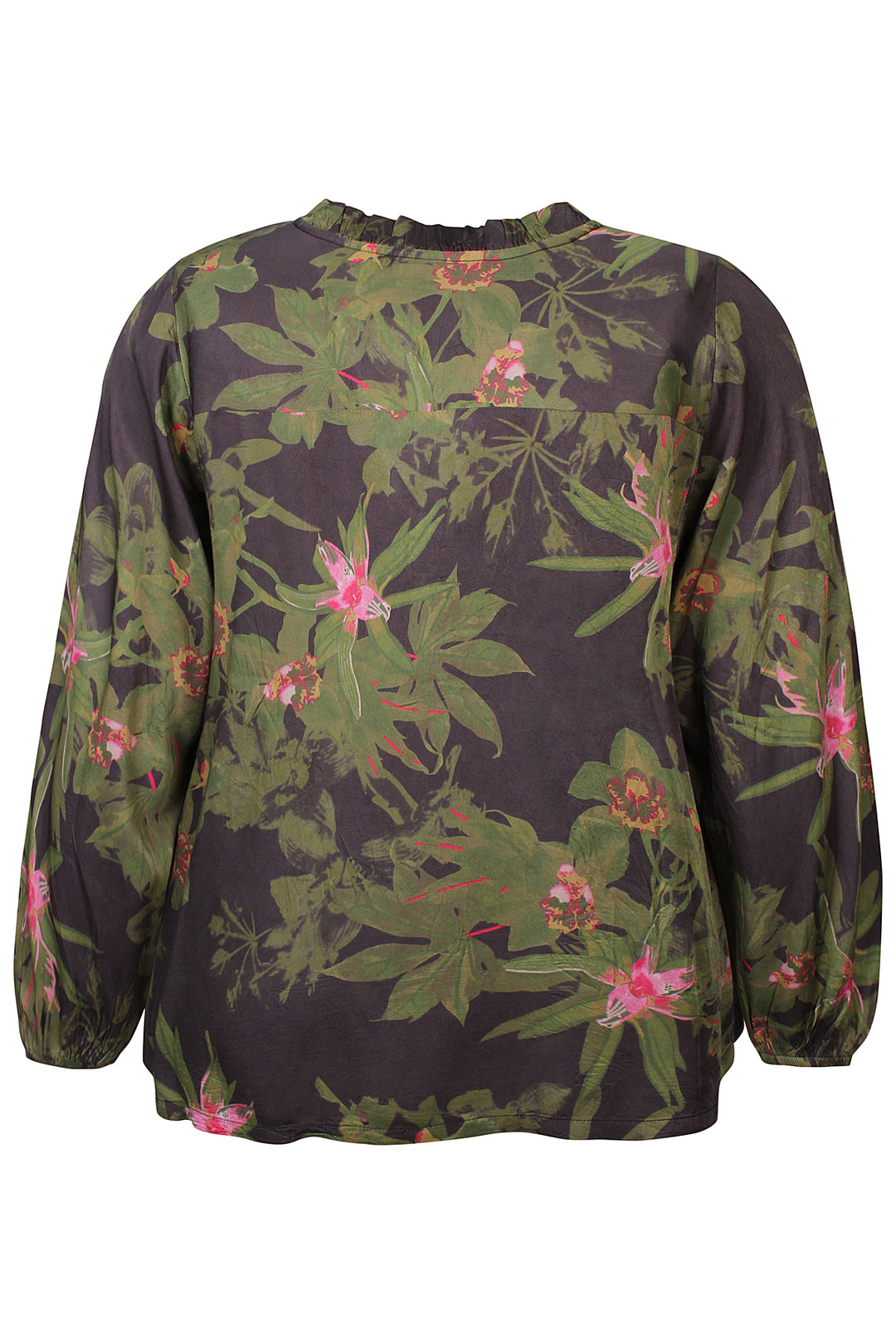 ZH - Loren 1540 - Blouse - Green