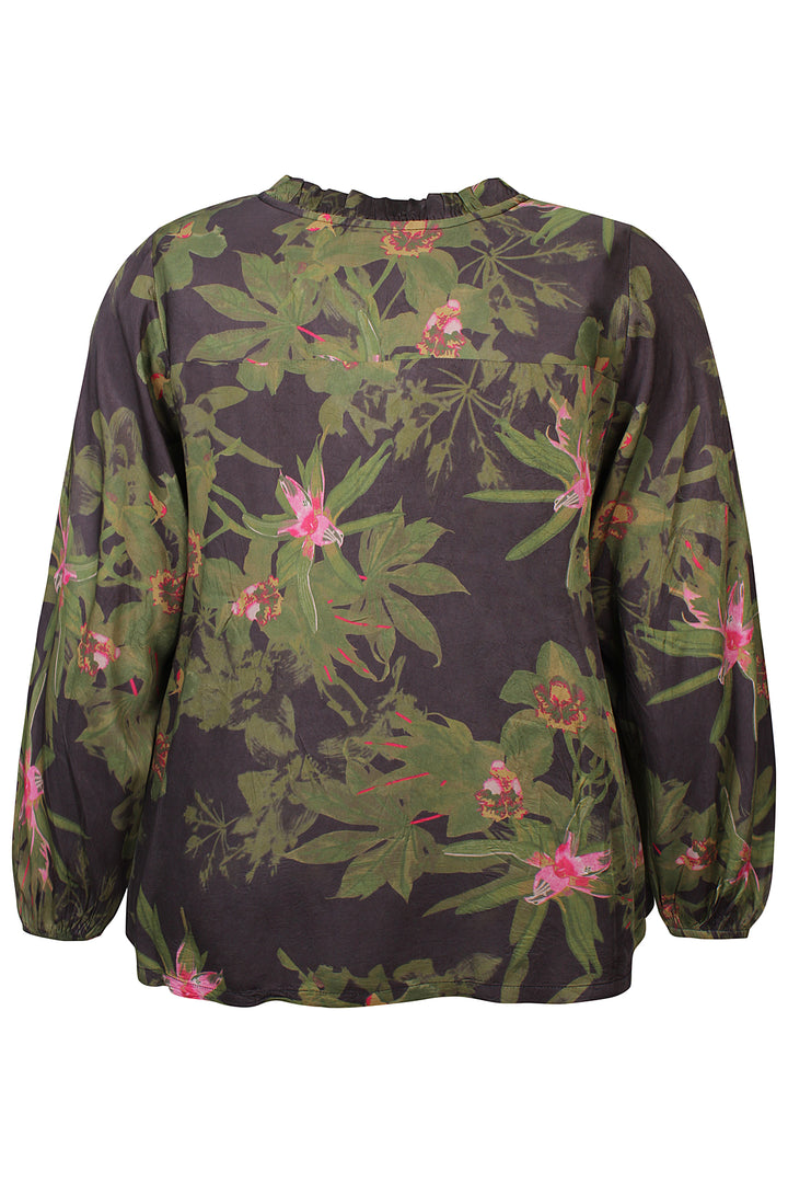 ZH - Loren 1540 - Blouse - Green