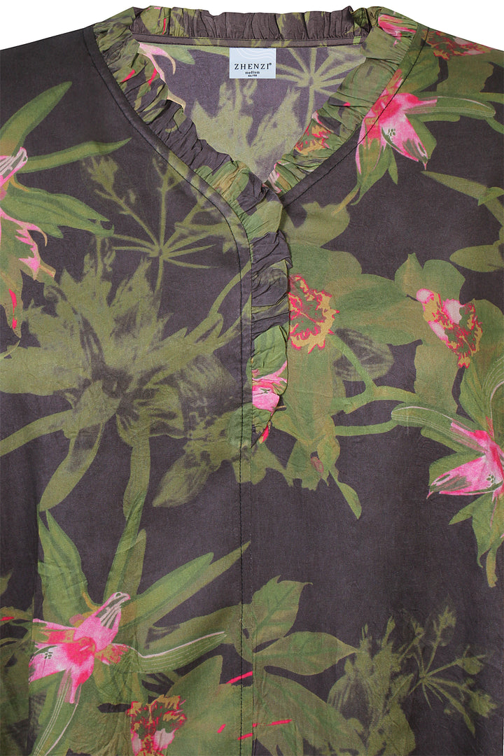 ZH - Loren 1540 - Blouse - Green