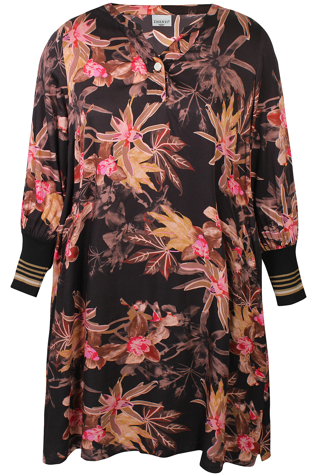 ZH - Loren 1541 - Dress - Black