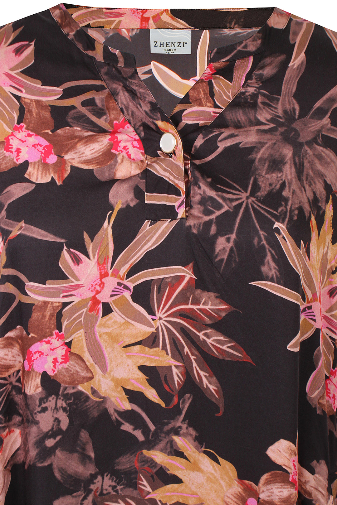 ZH - Loren 1541 - Dress - Black