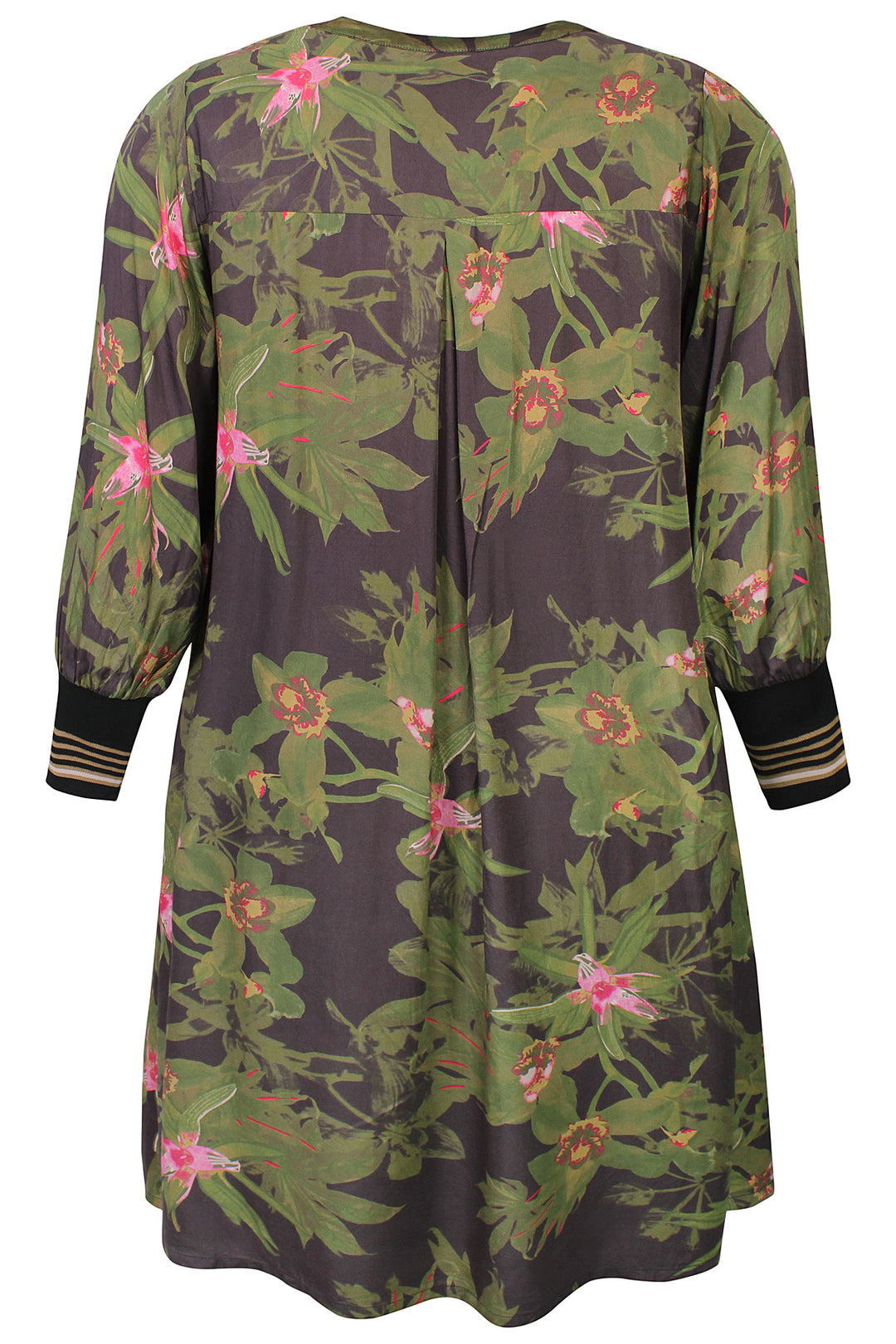 ZH - Loren 1541 - Dress - Green