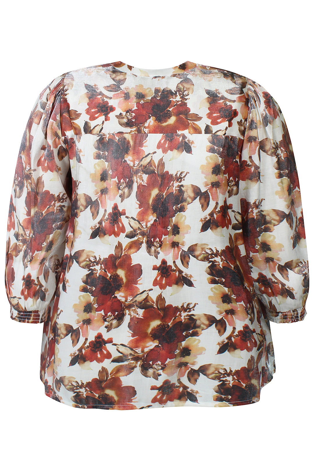 ZH - Lucie 1545 - Blouse - Red