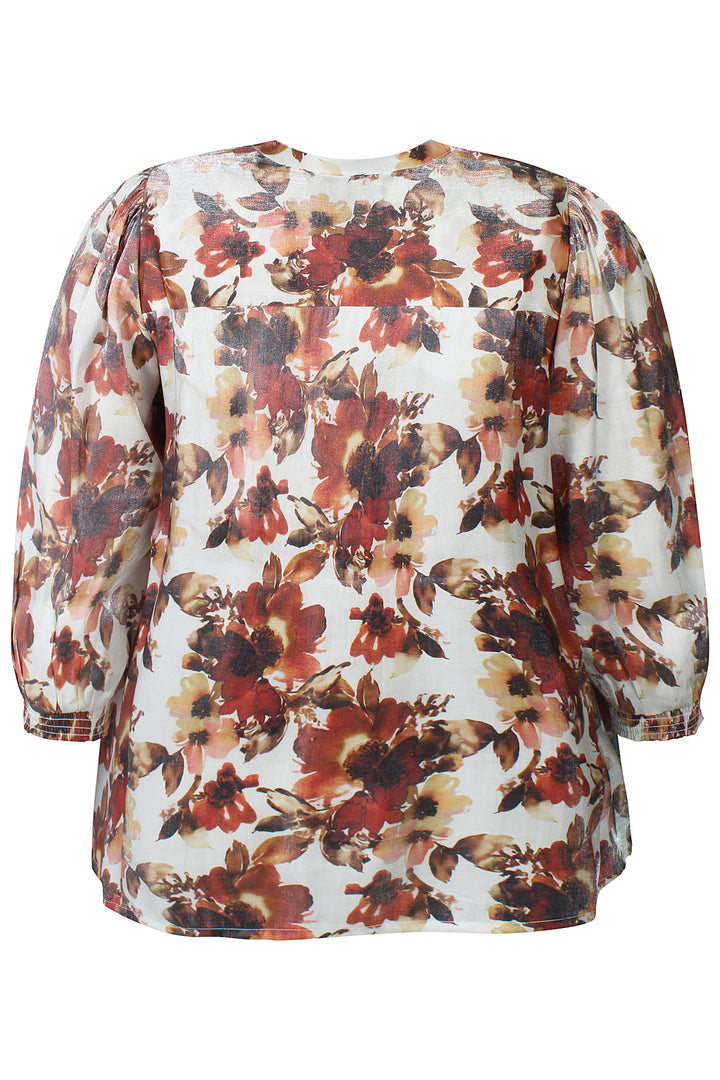ZH - Lucie 1545 - Blouse - Red