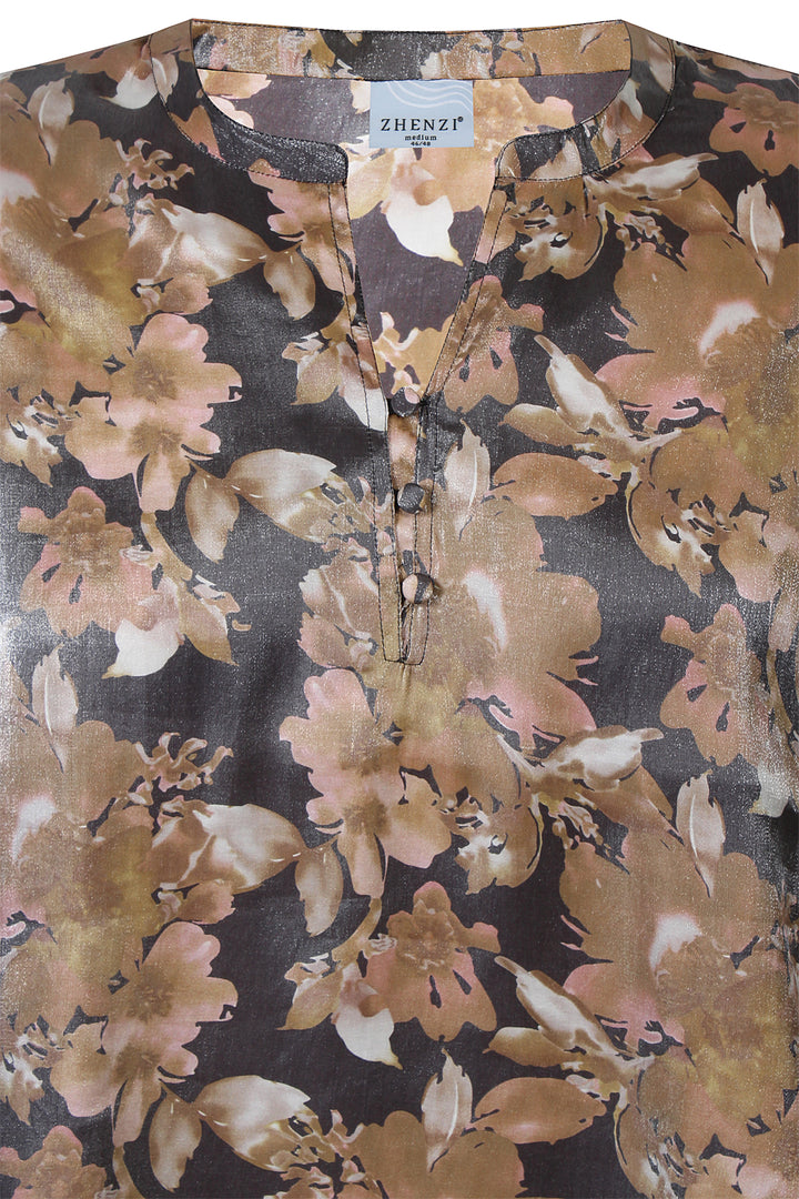ZH - Lucie 1545 - Blouse - Green