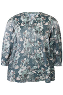 ZH - Lucie 1545 - Blouse - Green