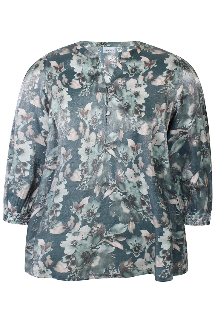 ZH - Lucie 1545 - Blouse - Green