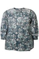 ZH - Lucie 1545 - Blouse - Green