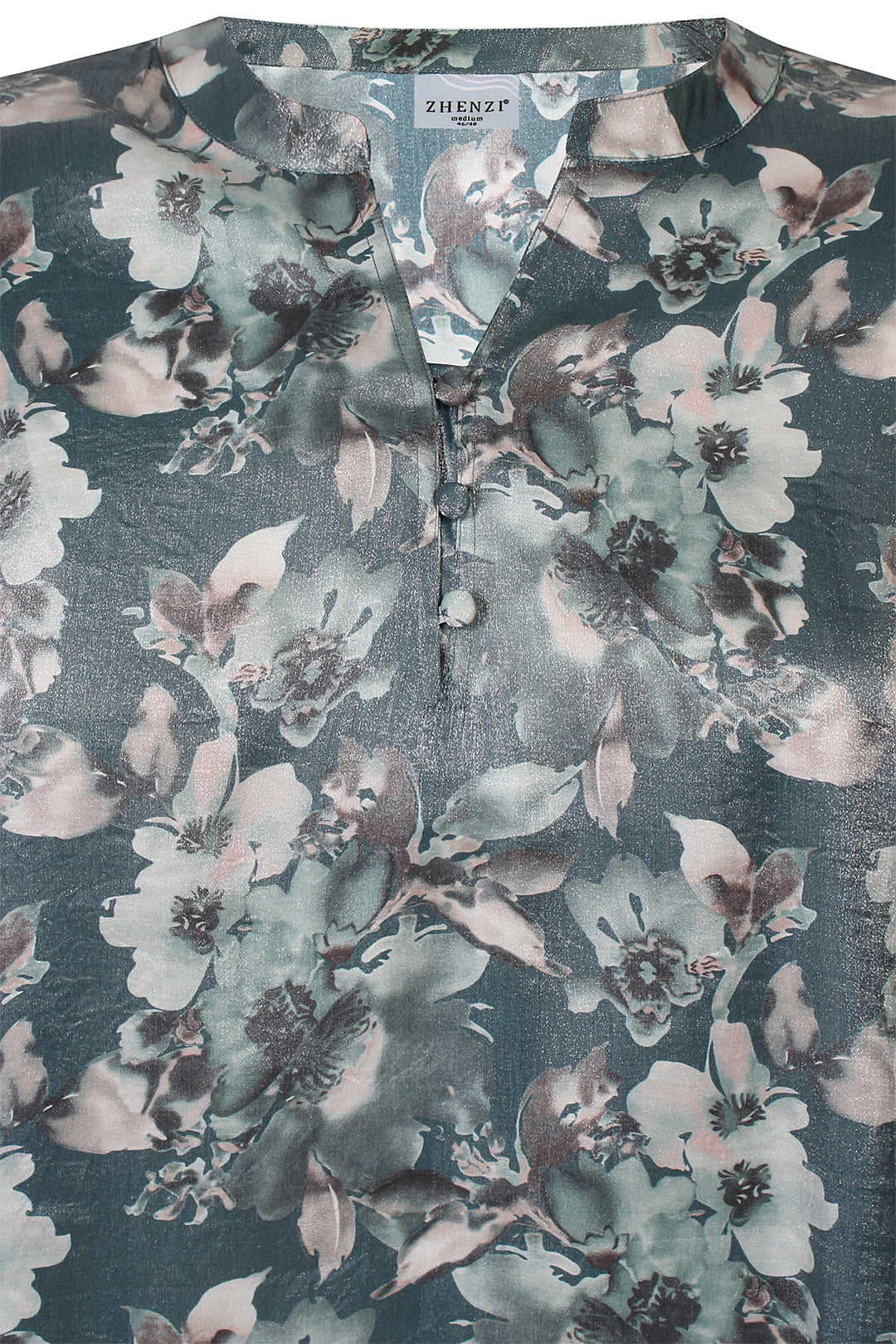 ZH - Lucie 1545 - Blouse - Green
