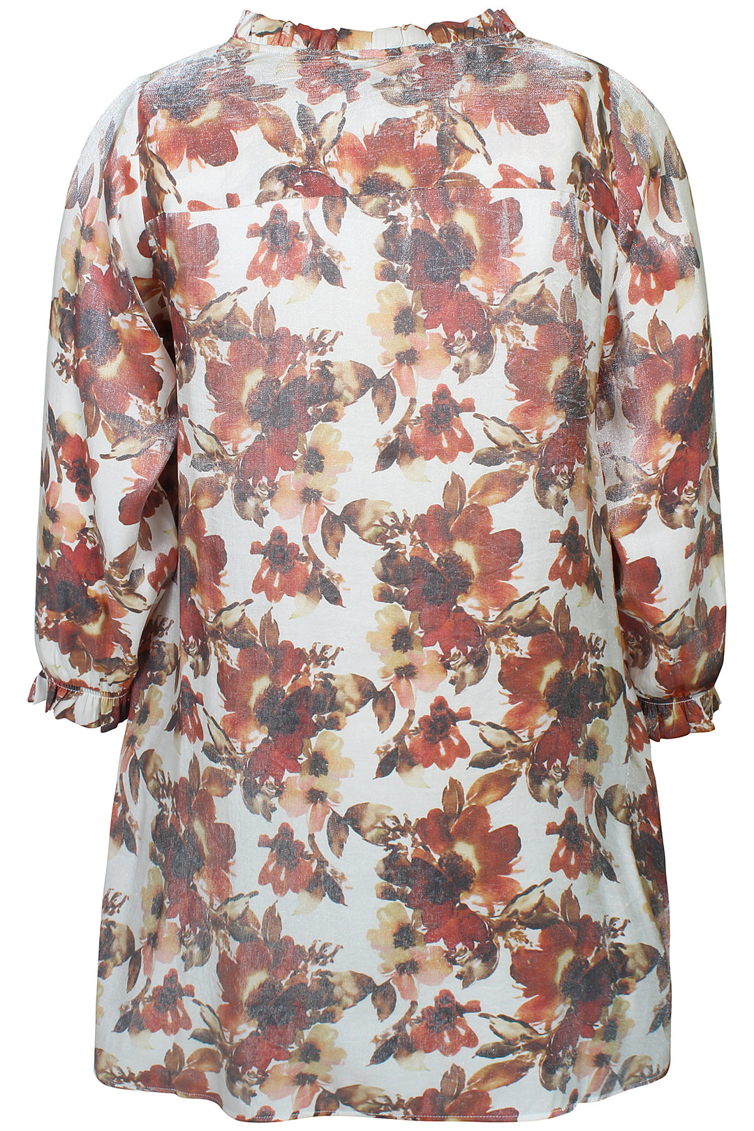 ZH - Lucie 1546 - Tunic - Red