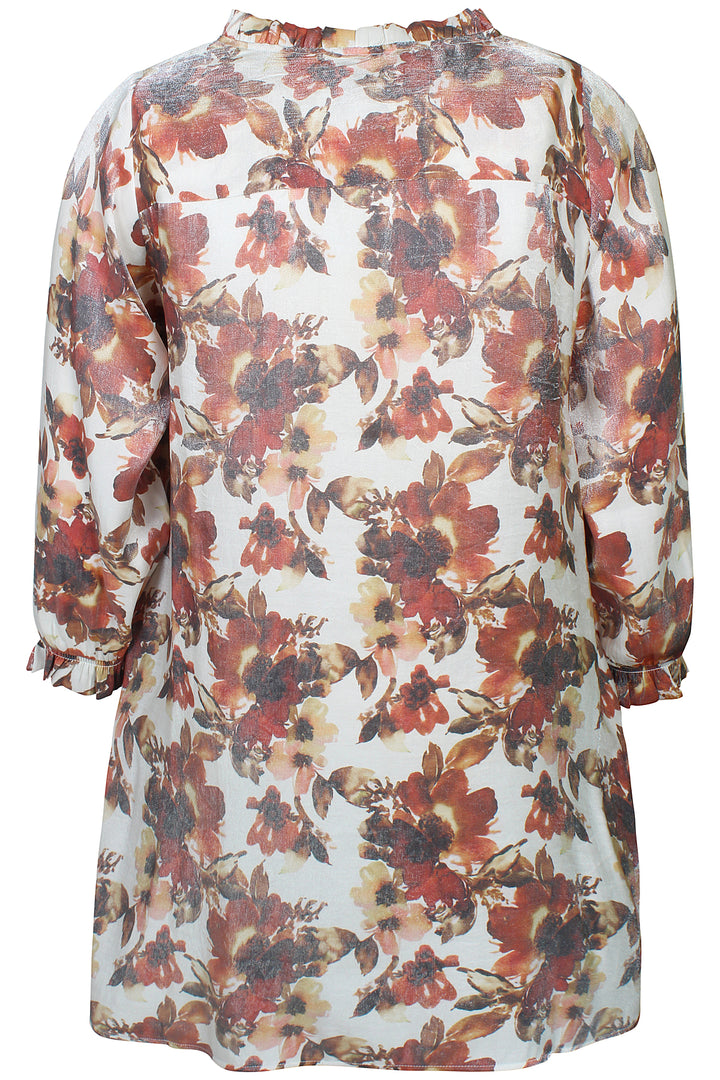 ZH - Lucie 1546 - Tunic - Red