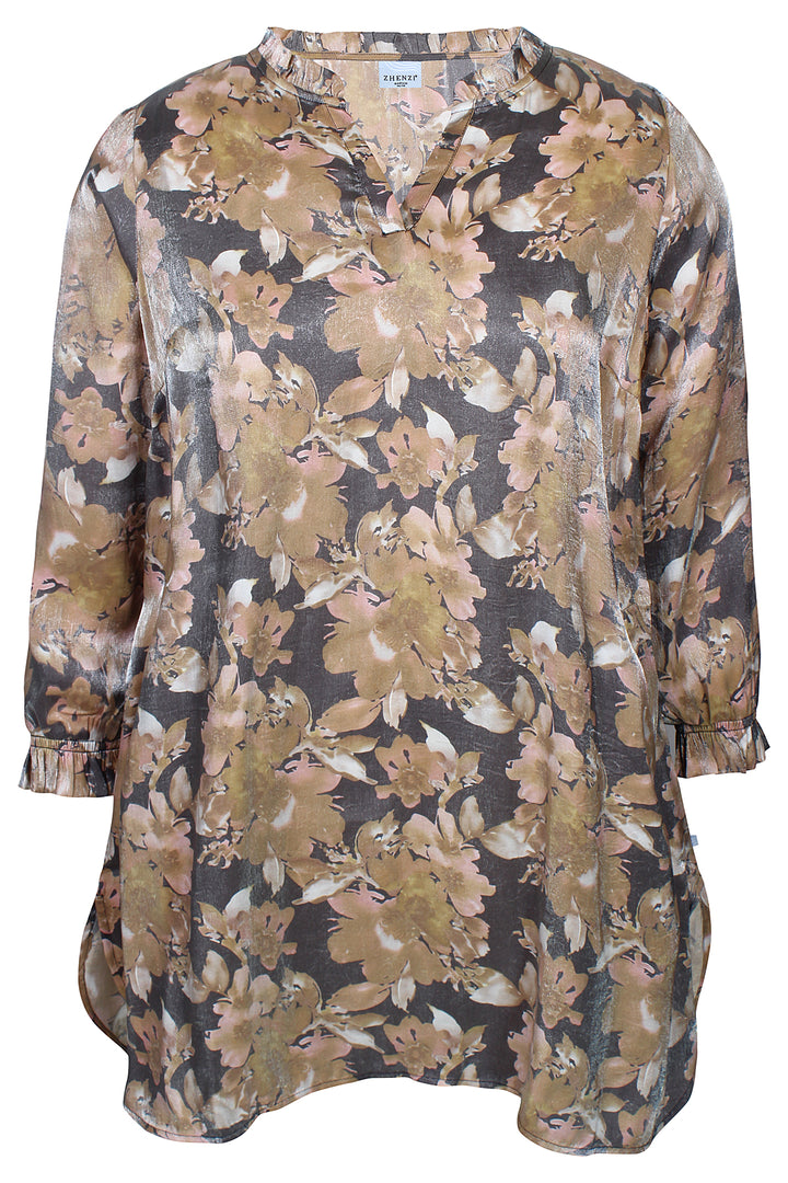 ZH - Lucie 1546 - Tunic - Green
