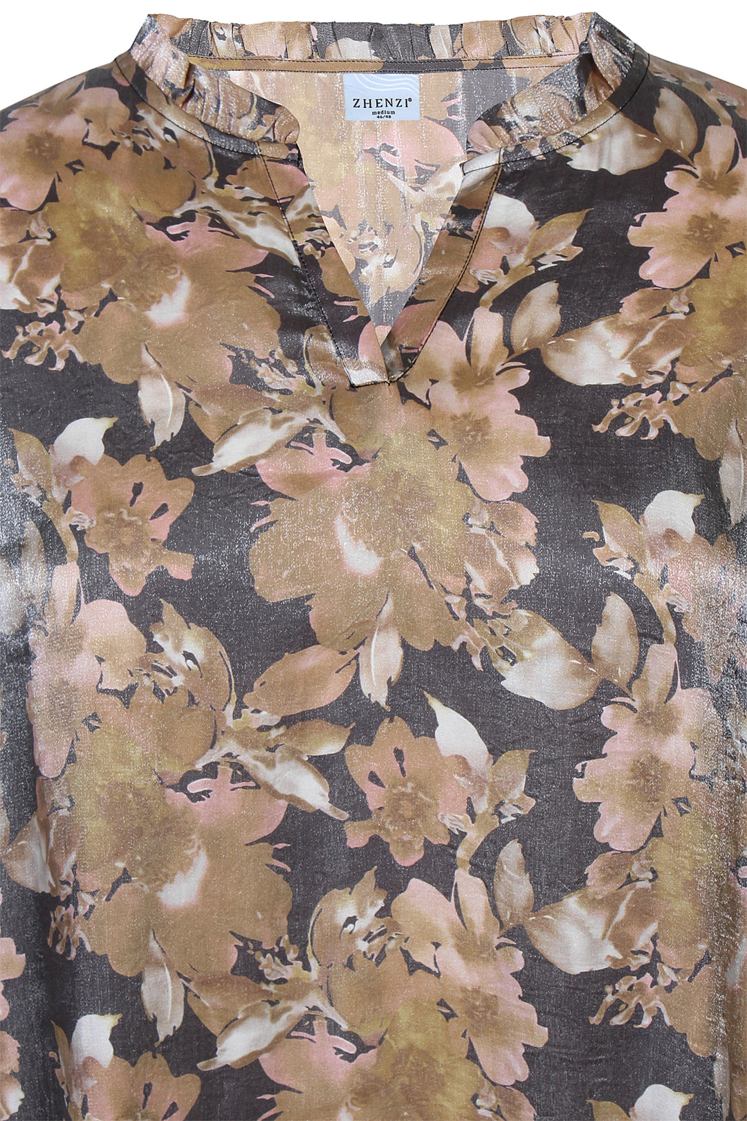 ZH - Lucie 1546 - Tunic - Green