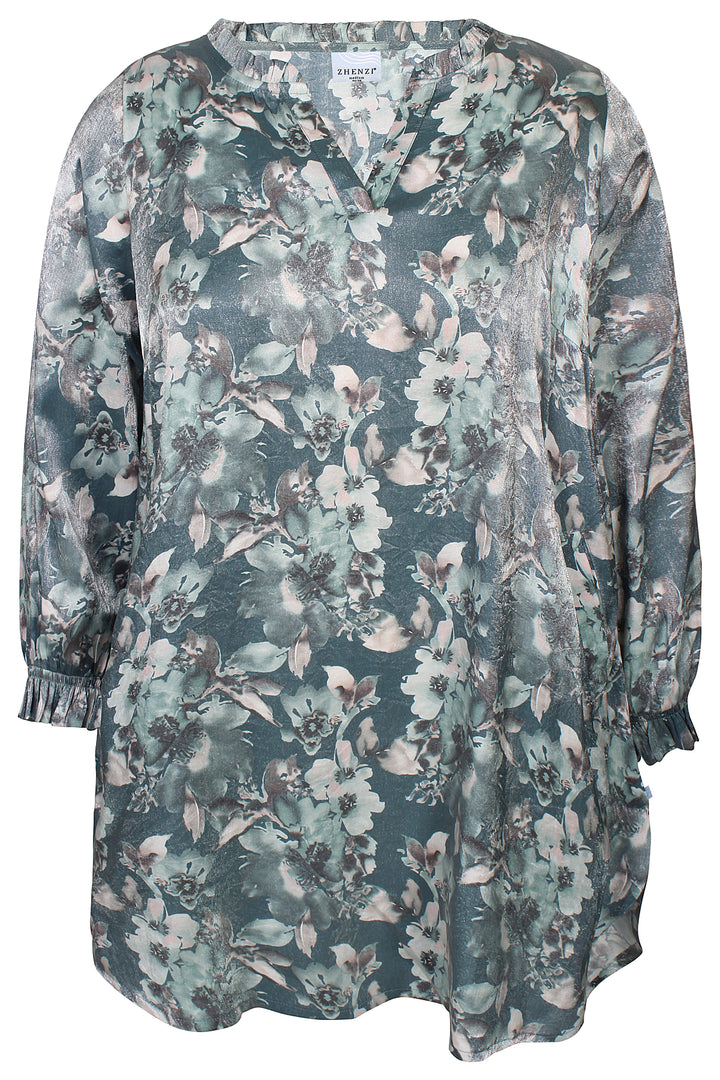 ZH - Lucie 1546 - Tunic - Green