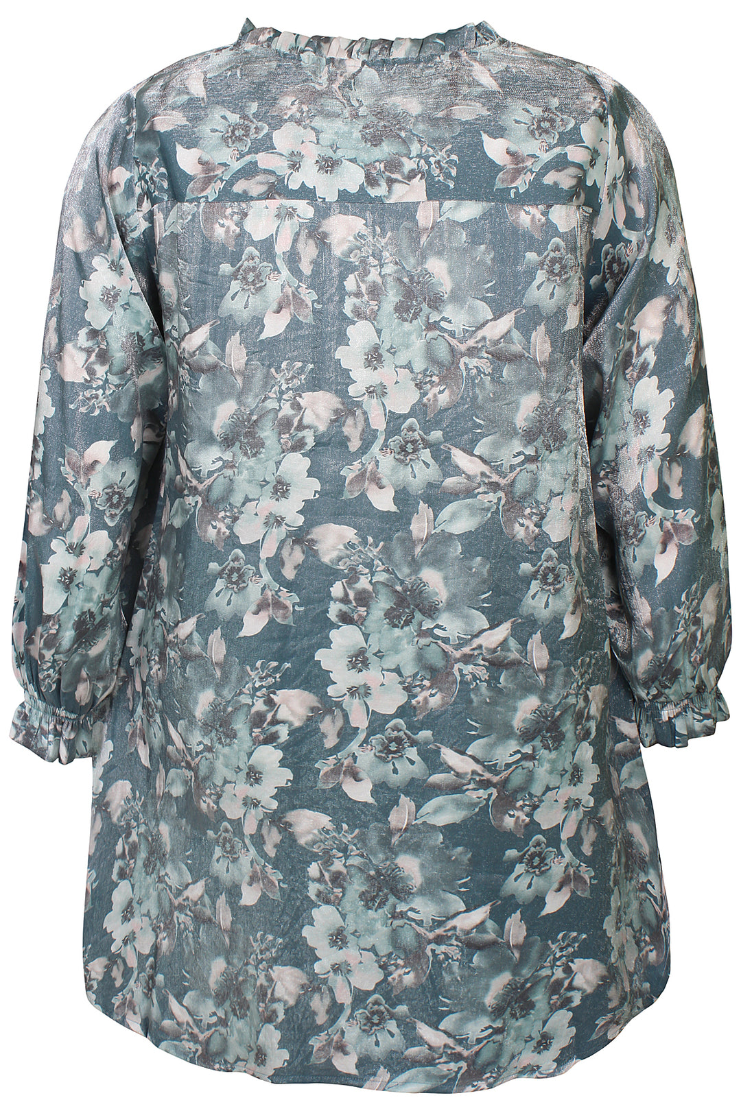 ZH - Lucie 1546 - Tunic - Green