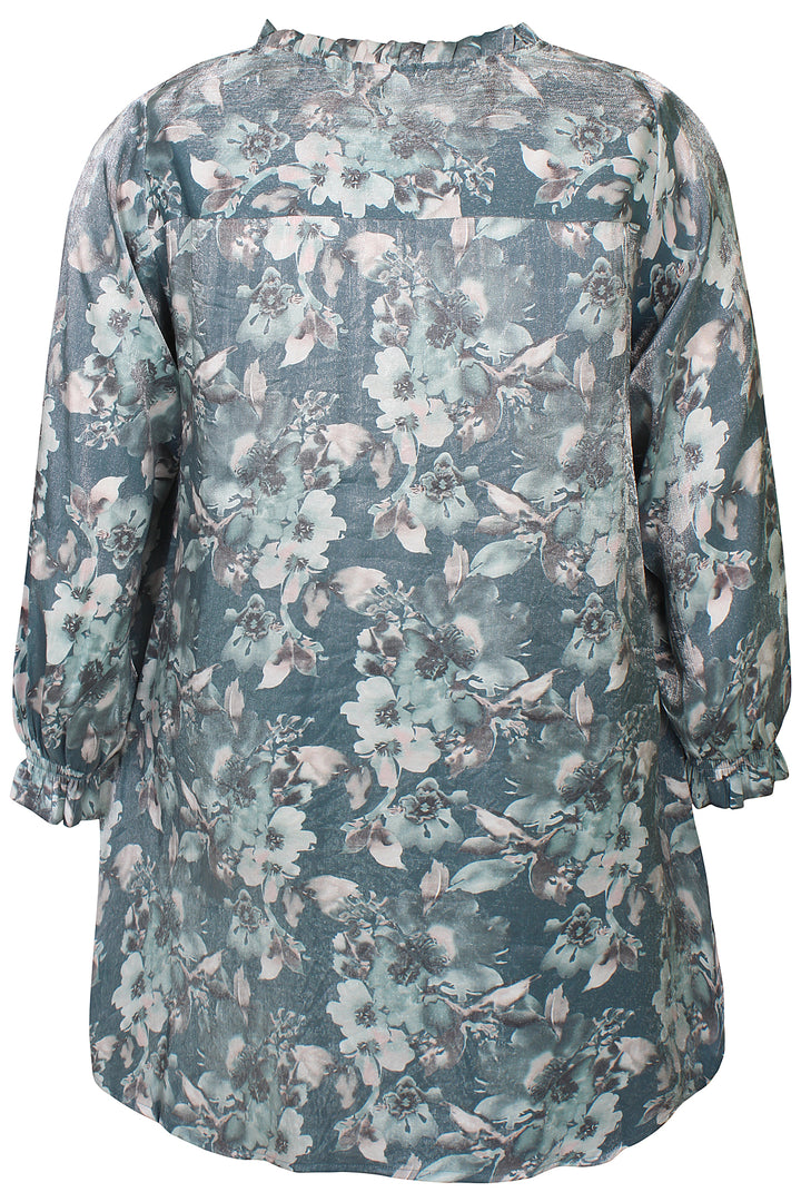 ZH - Lucie 1546 - Tunic - Green