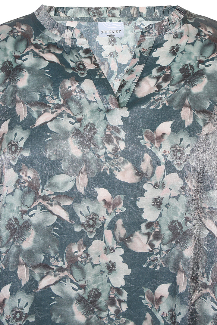 ZH - Lucie 1546 - Tunic - Green