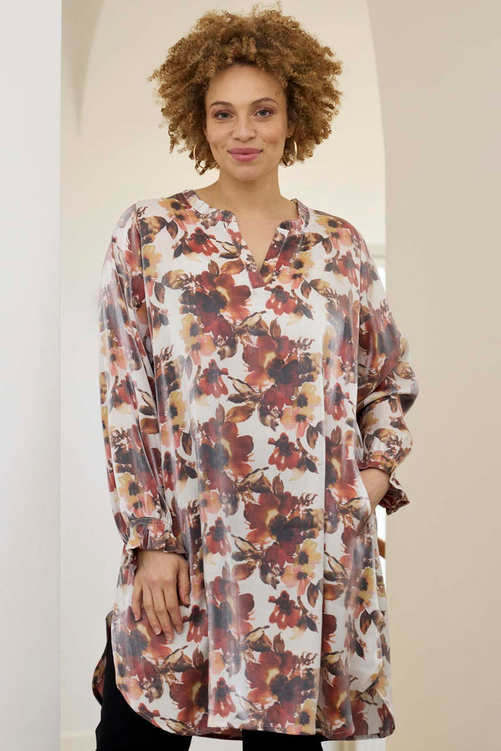 ZH - Lucie 1546 - Tunic - Green