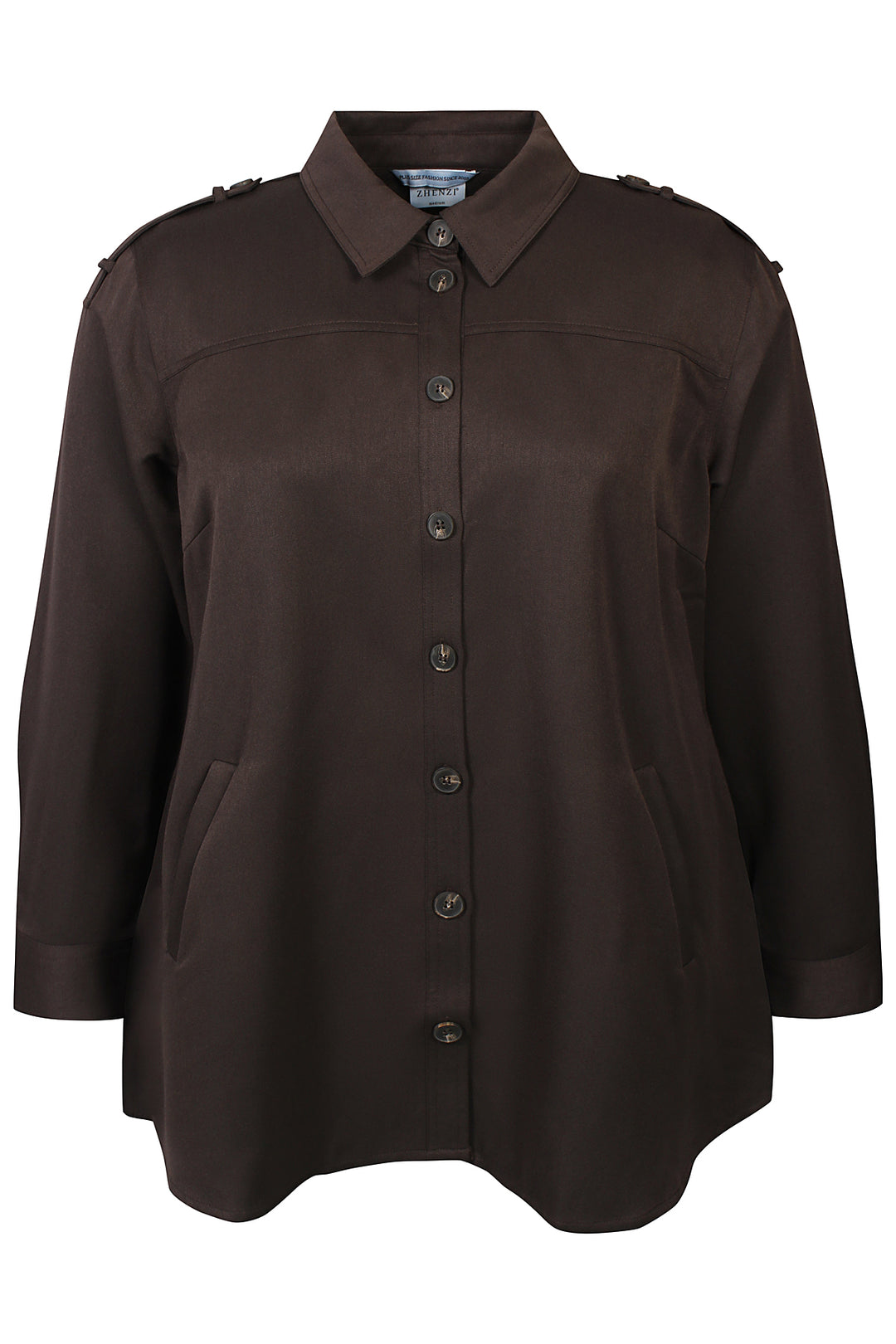 ZH - Luica 1548 - Jacket - Brown