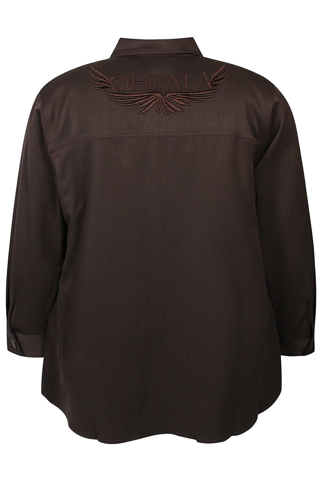 ZH - Luica 1548 - Jacket - Brown