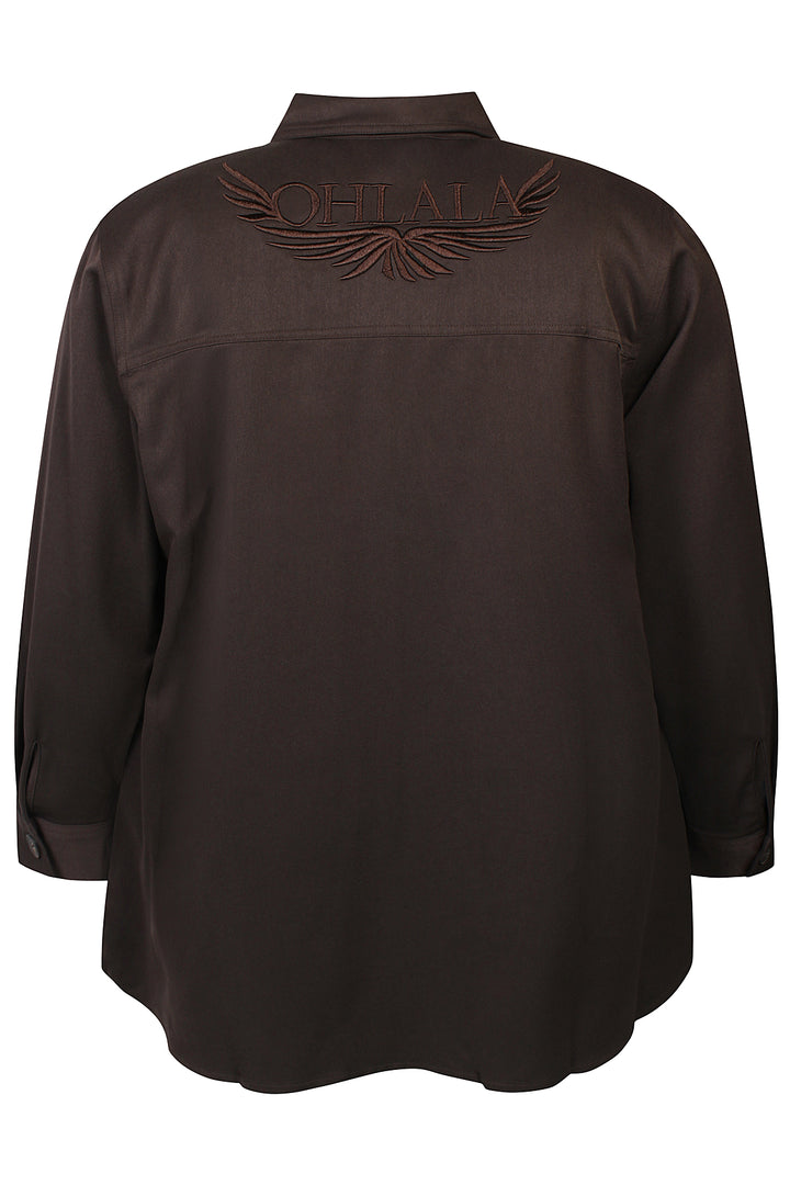 ZH - Luica 1548 - Jacket - Brown