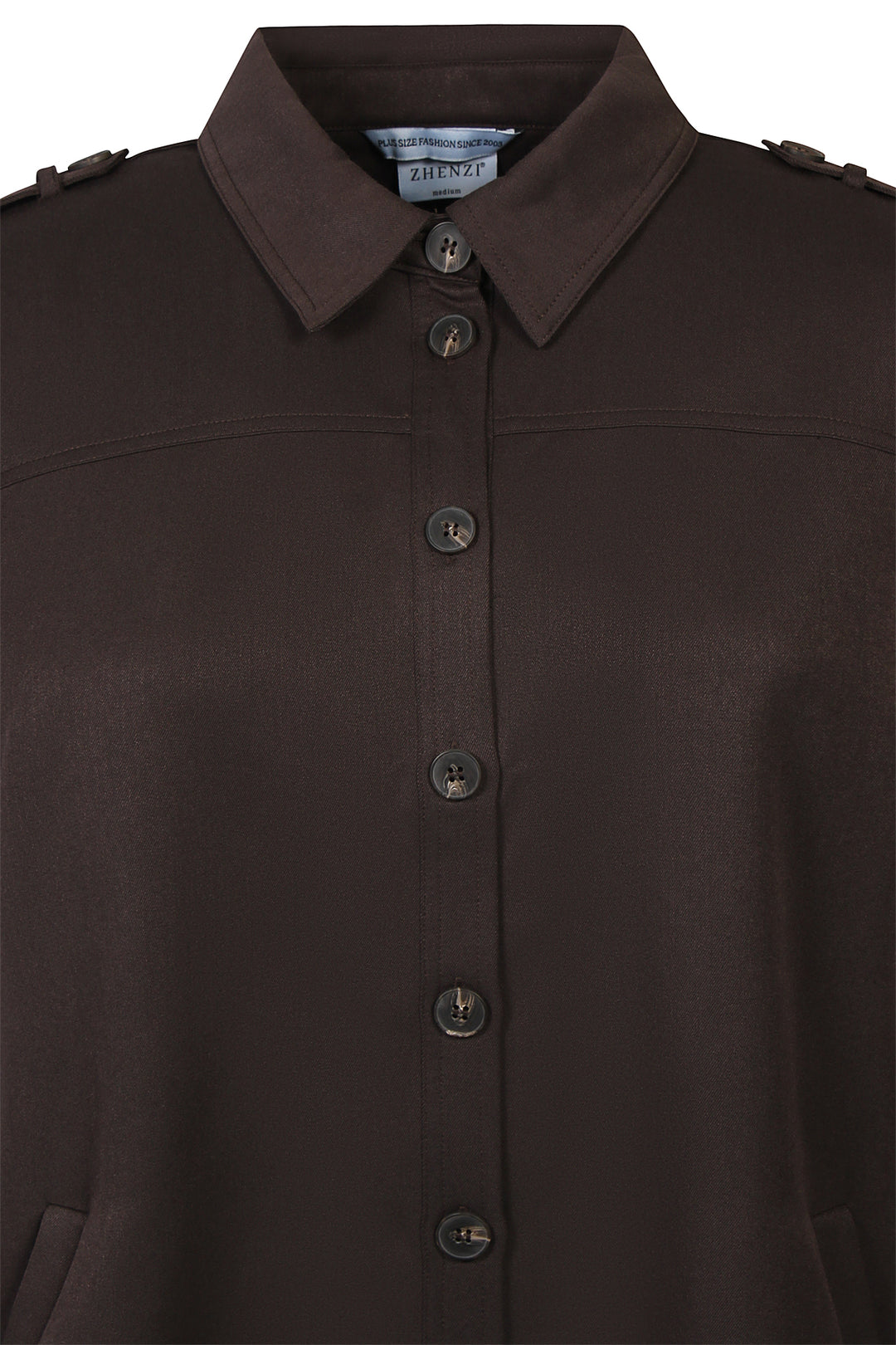 ZH - Luica 1548 - Jacket - Brown