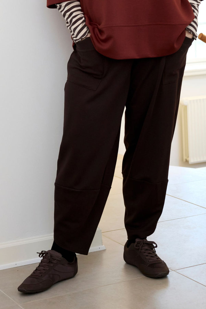 ZH - Luica 1549 - Pants - Black