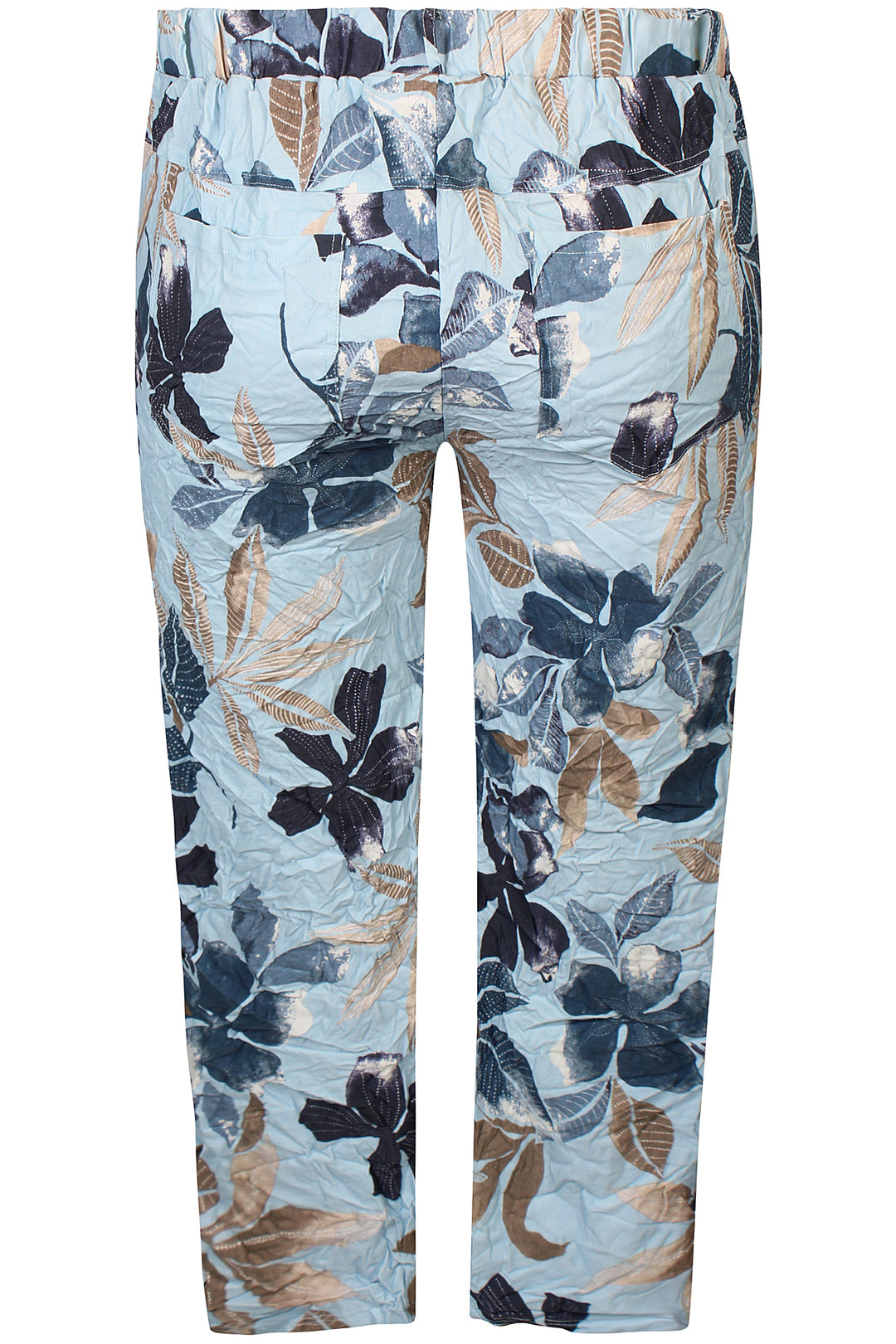 ZH - Chaya 1550 - Pants - Blue