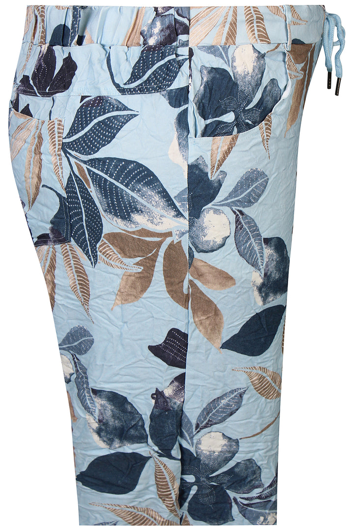 ZH - Chaya 1550 - Pants - Blue