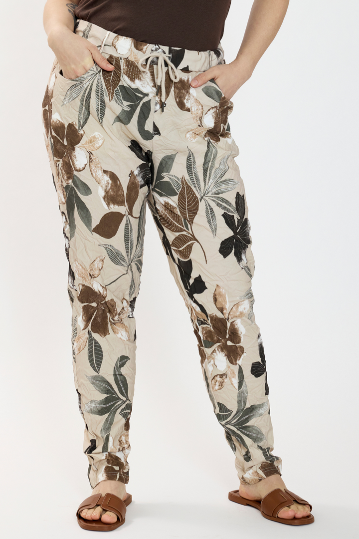ZH - Chaya 1550 - Pants - Sand