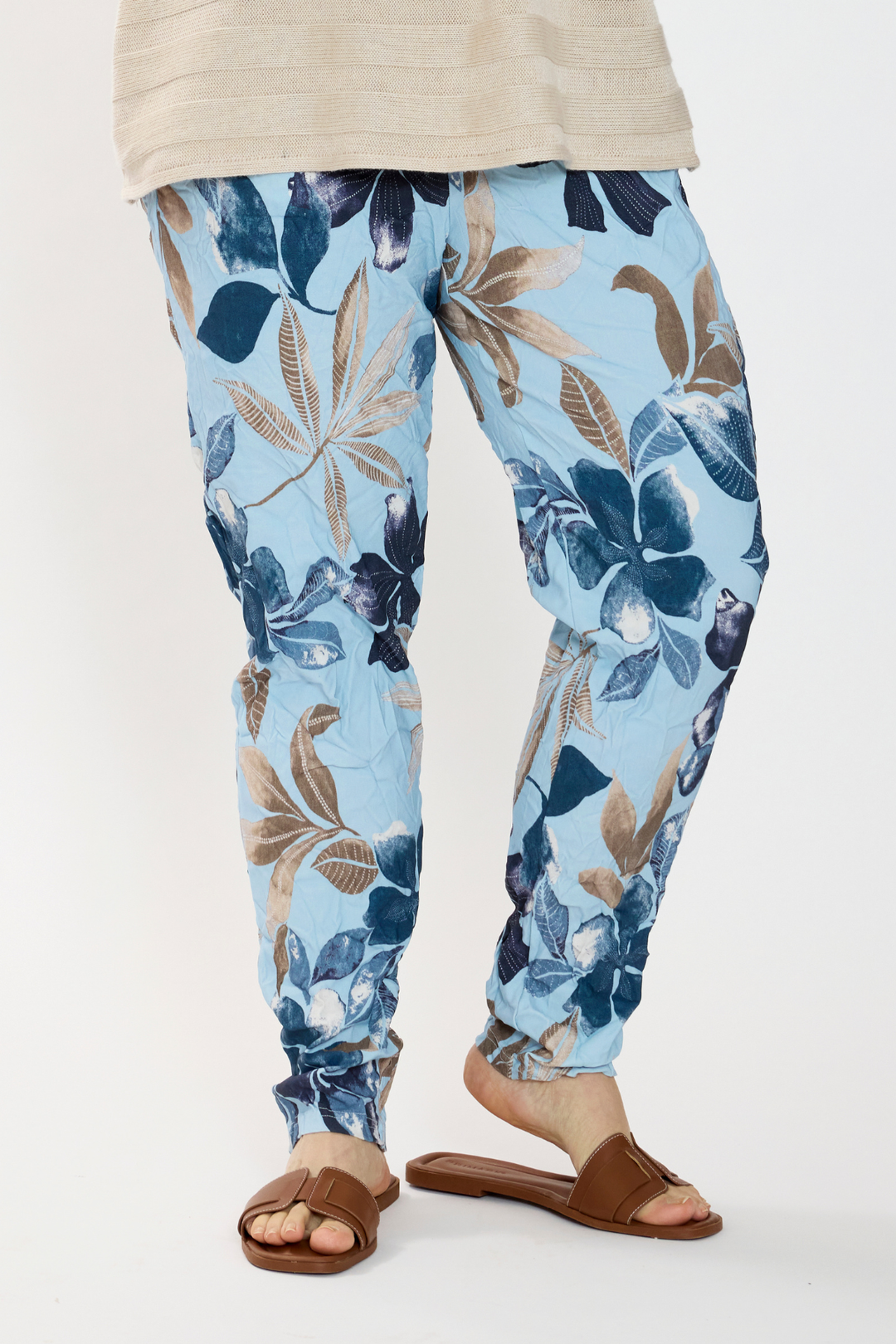ZH - Chaya 1550 - Pants - Blue