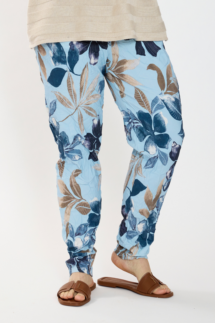ZH - Chaya 1550 - Pants - Blue
