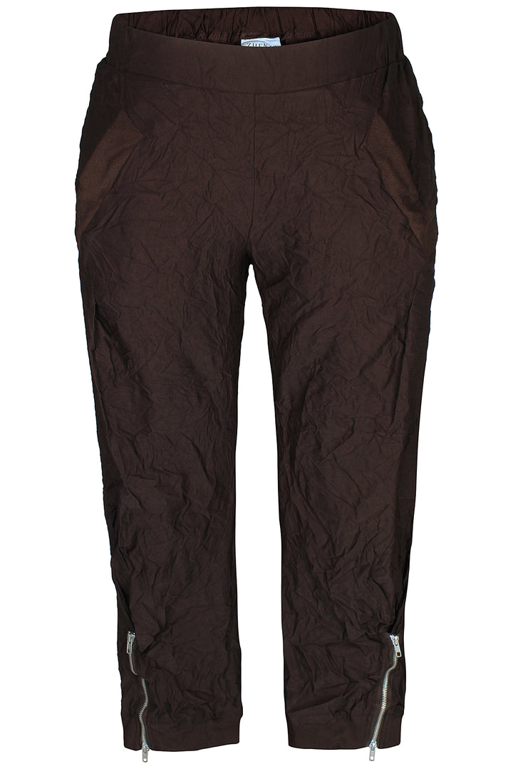 ZH - Lynne 1552 - Pants - Brown