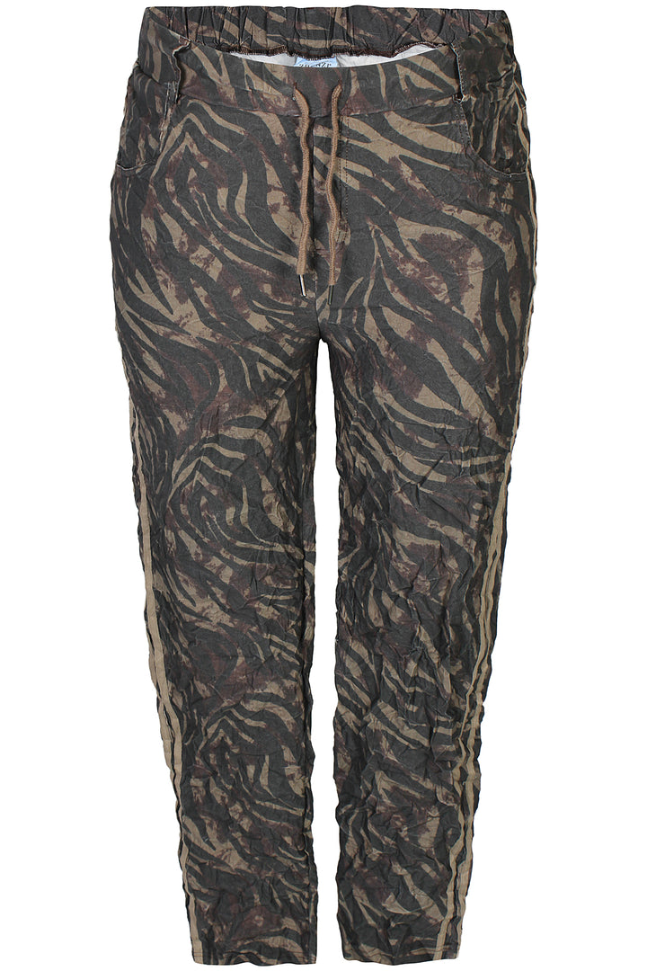 ZH - Chaya 1553 - Pants - Brown