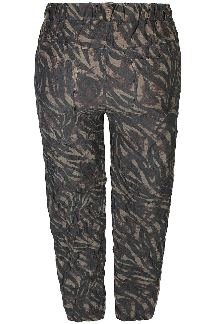 ZH - Chaya 1553 - Pants - Brown