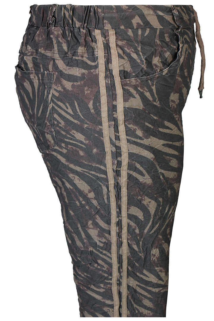 ZH - Chaya 1553 - Pants - Brown