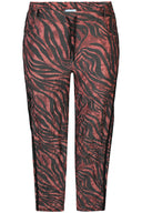 ZH - Chaya 1553 - Pants - Red